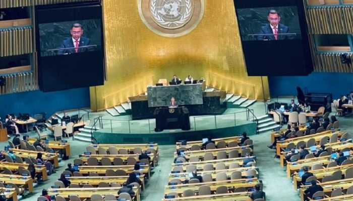 Safe repatriation is only solution to Rohingya crisis: PM