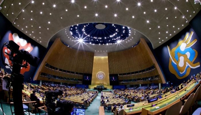 Brazil, Germany, India, Japan urge reform of UN Security Council