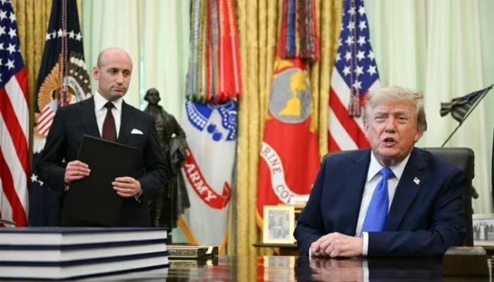 Judge blocks new Trump bid against birthright citizenship