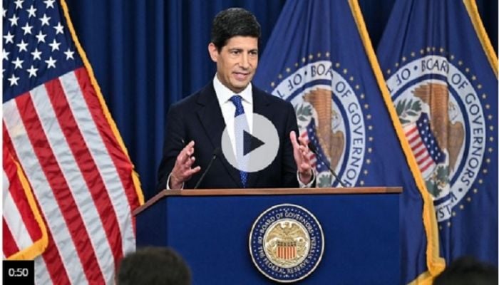 US interest rates raised for first time in three years