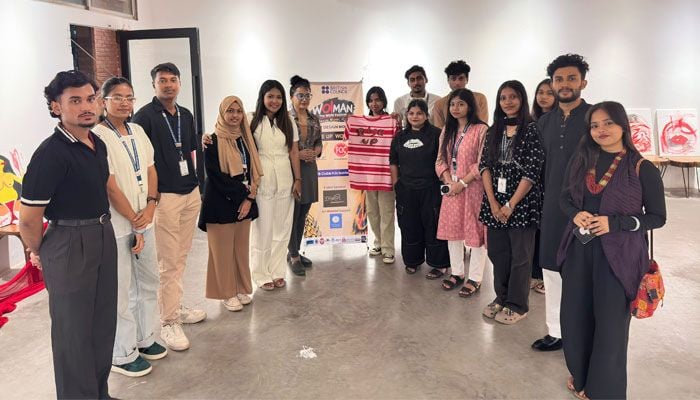 Women- The Wow Festival 2026 held