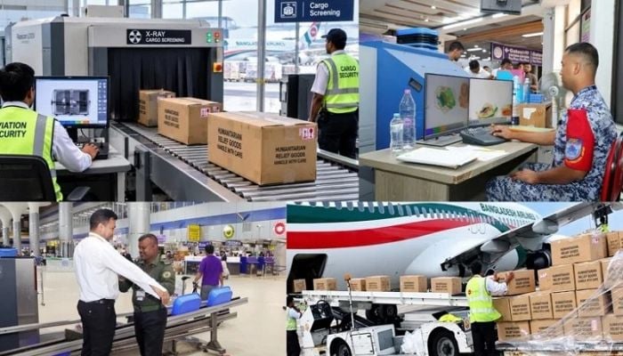 DfT audit shows progress in Bangladesh airport security
