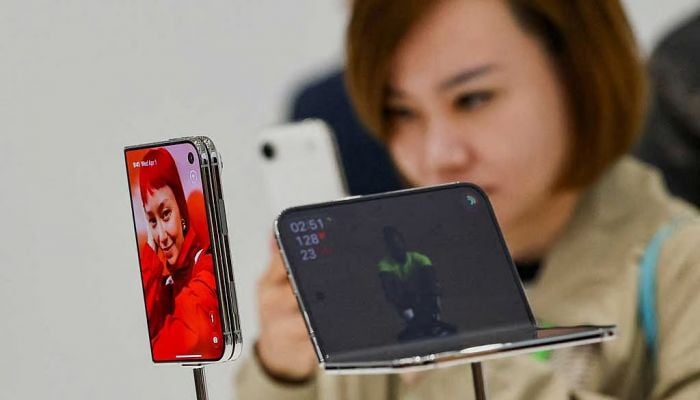 Apple’s foldable iPhone poses a $1,999 question: Who is it for?
