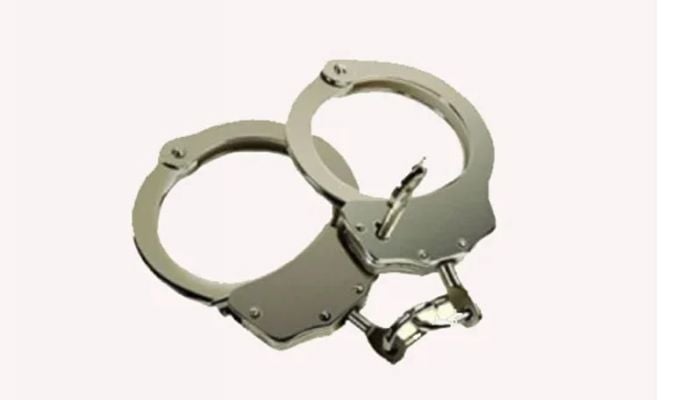 465 arrested in 24hrs across capital