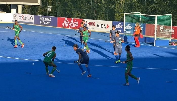 Bangladesh taste first win in Men’s Jr. Asia Cup