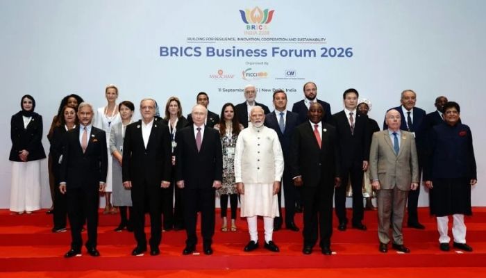 BRICS agrees on joint declaration before New Delhi summit, sources say