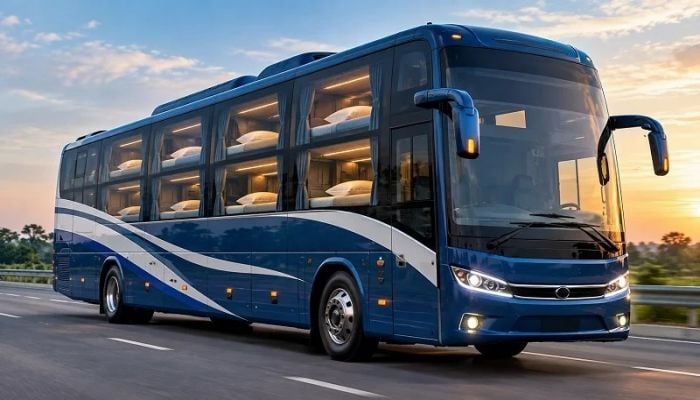 No sleeper buses on roads without approval: HC