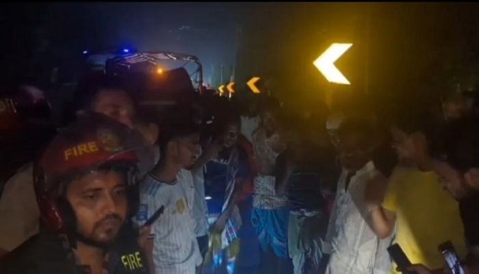 Bus-autorickshaw collision kills four in Patuakhali