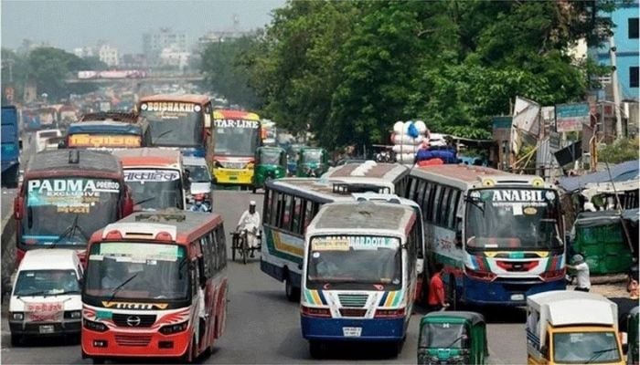 Bus owners propose 18–20 paisa per km fare hike after fuel price rise