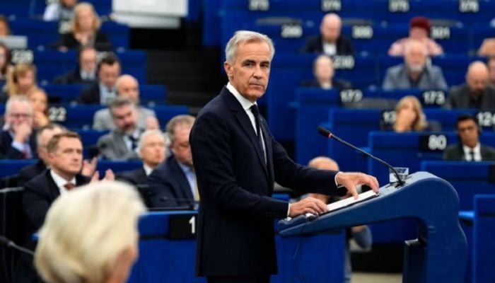 Canada’s Carney embraces EU associate membership proposal