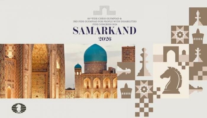 Bangladesh beat Syria 4-0 in Chess Olympiad