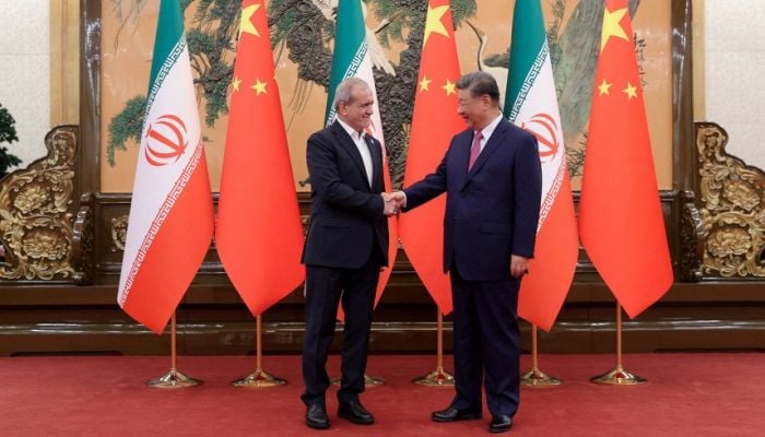 How a billion-dollar sanctions dodge kept Chinese goods flowing to Iran