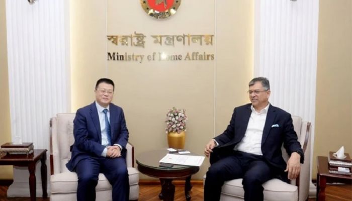 Bangladesh, China vow to enhance cooperation in cyber security, law and order