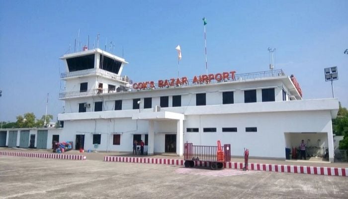 Cox’s Bazar airport new terminal set to open next week