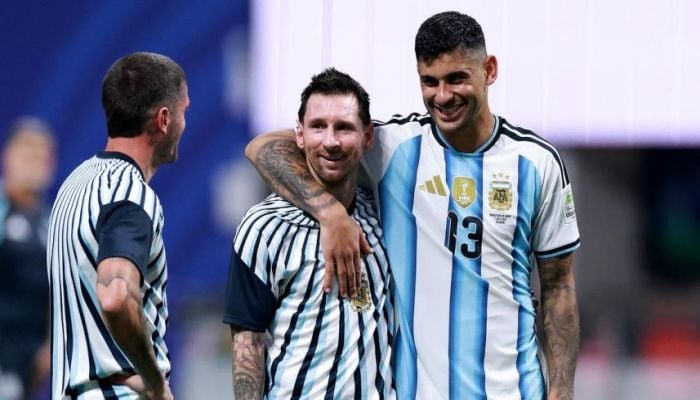  Scaloni confirms Romero as Argentina’s new captain