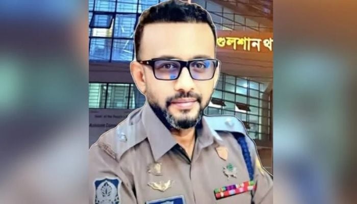 Gulshan OC Daud Hossain made OSD