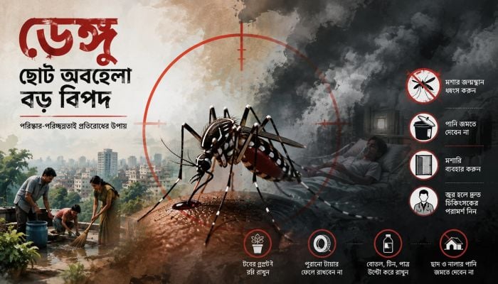 4 more die of dengue in 24 hrs