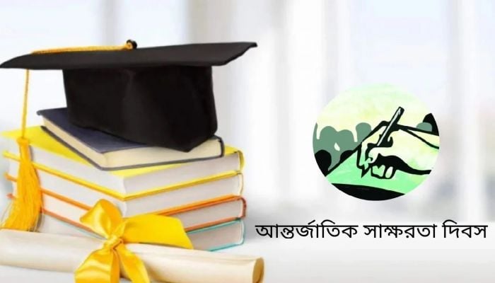 International Literacy Day today