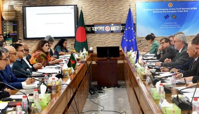 48 non-tariff barriers in trade with EU removed, 13 in process of resolution