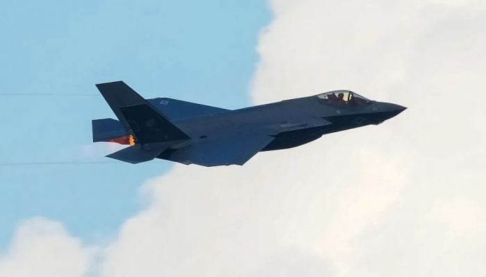 Why US plan to sell F-35 warplanes to Saudi Arabia is controversial