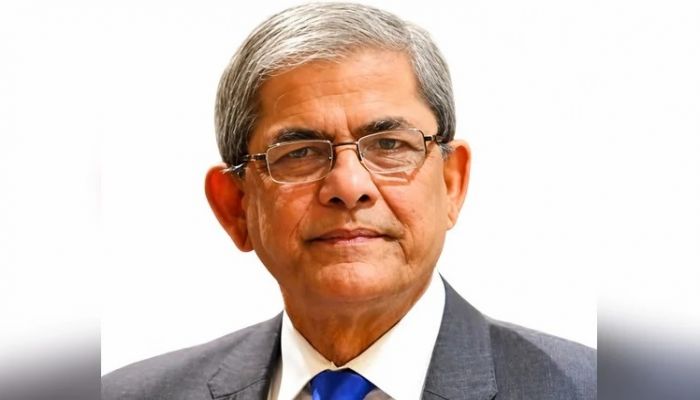 Thakurgaon ready to welcome President on first hometown visit