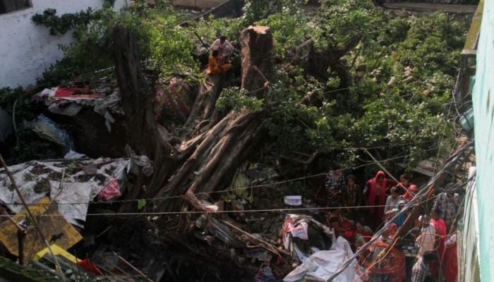 Floods in India's Uttar Pradesh kill at least 81