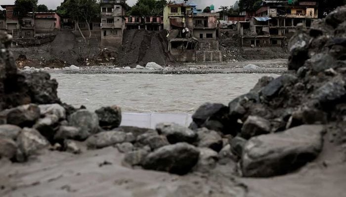 Floods, landslides kill 15 in India, four in Nepal as rivers rise