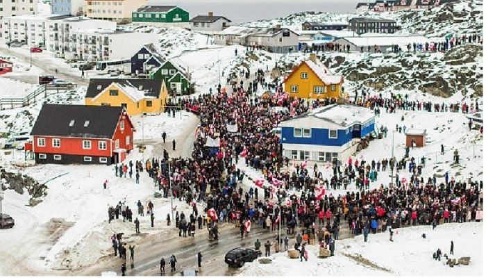 Denmark hails 'binding' Greenland deal with Trump