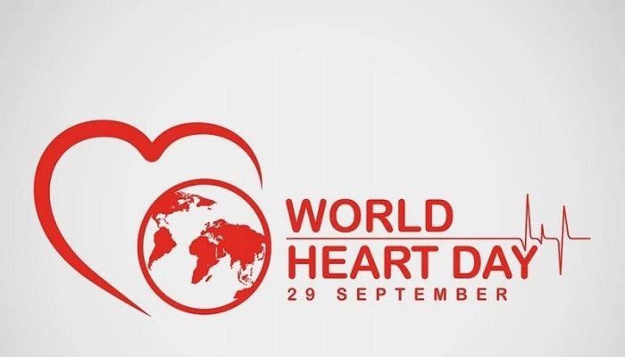 World Heart Day today