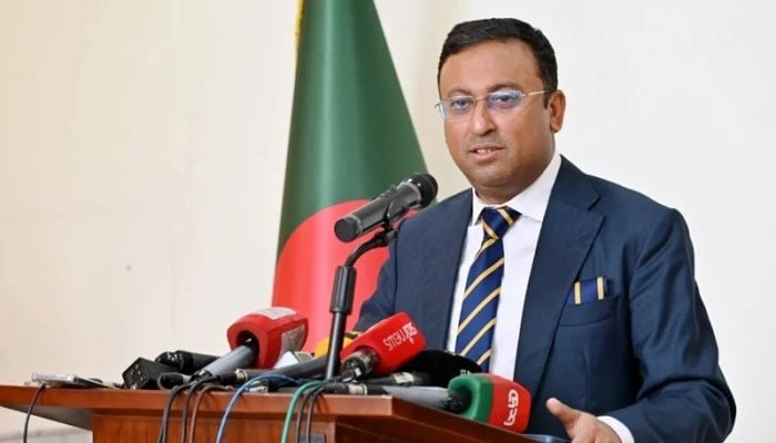 PM to carry 'New Bangladesh' message to UNGA: Humaiun