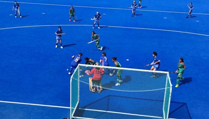 Bangladesh women's hockey team thrash Chinese Taipei 7-0