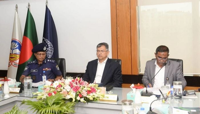 Bangladesh plans full-fledged cyber security unit: Home Minister