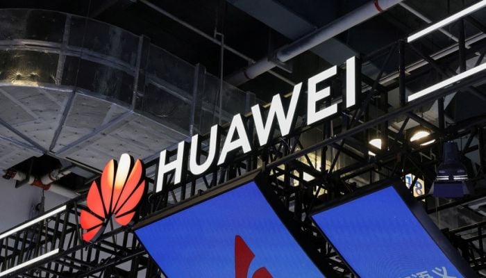 China's Huawei sets 2027 launch for new AI chips as it targets Nvidia