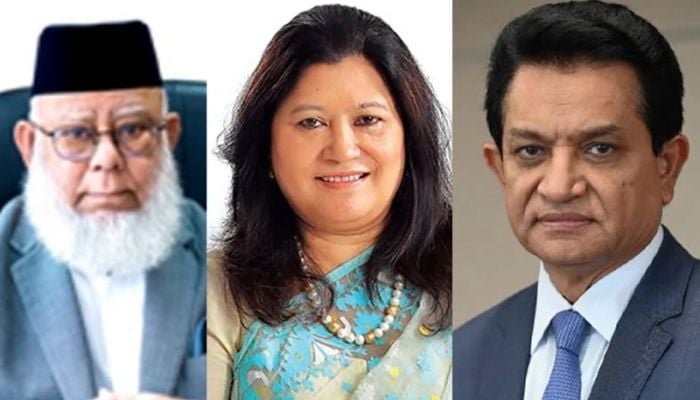 Mahbubur Rahman re-elected president; Rupali Chowdhury, A.K. Azad elected vice-presidents