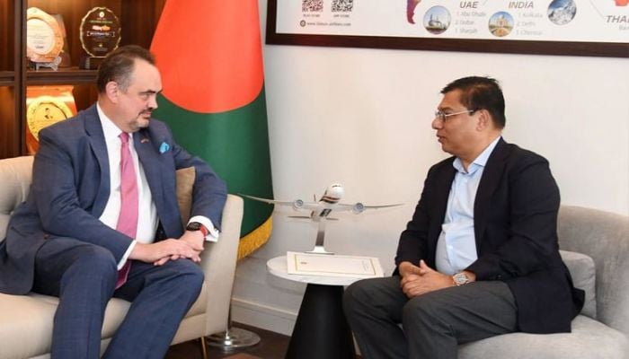 Boeing, US technology contributing to Bangladesh aviation: Christensen