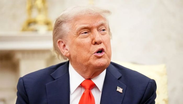 Trump threatens EU over 'hostile' Canada association plan
