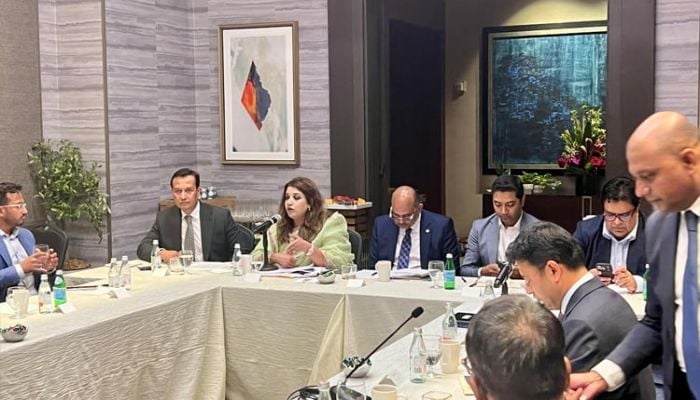 Bangladesh explores AI, semiconductor partnerships in California
