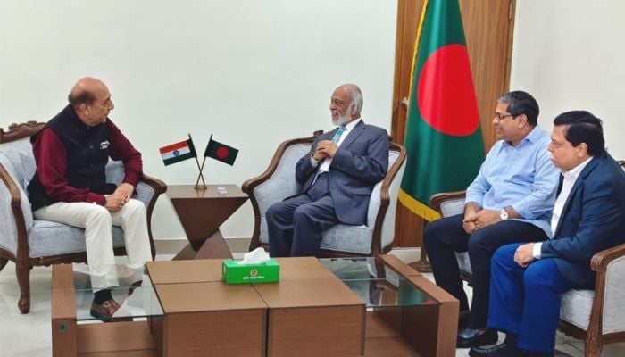 India-Bangladesh relations based on people-to-people: Dinesh Trivedi