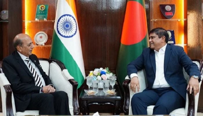 Bangladesh, India express resolve to boost defence cooperation, maintain regional stability