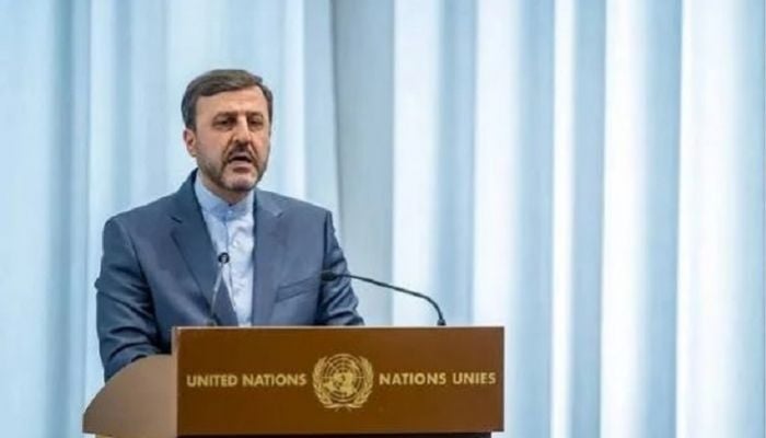 US refuses visas for Iran UN delegation members: state media