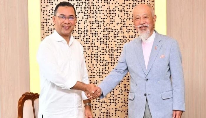 PM seeks Japan’s special envoy’s role for Rohingya repatriation