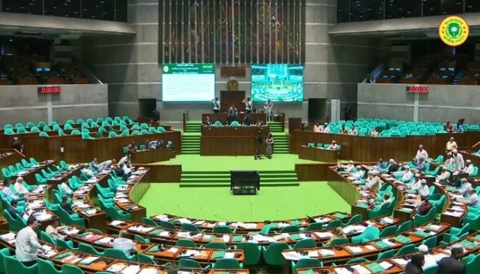 JS passes SRB Bill to abolish RAB 