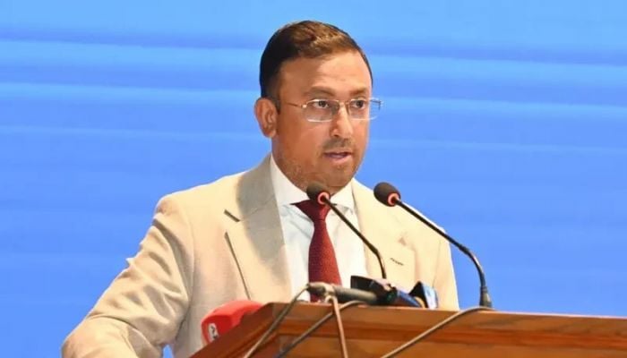 Tarique Rahman not attending BRICS Summit: State Minister