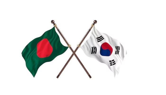 Korea to provide $39.286m grant to Bangladesh; deals signed