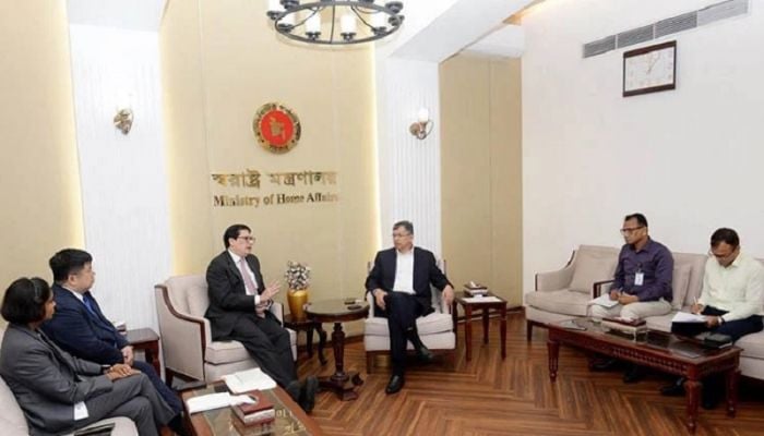 Singapore wants to provide border security assistance to Bangladesh