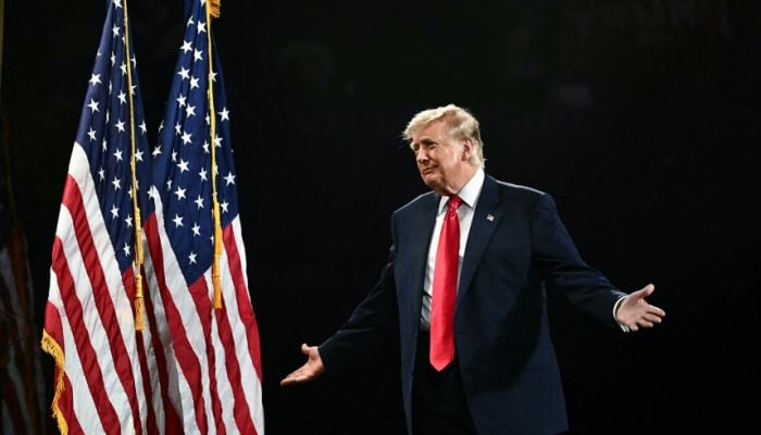 US Supreme Court blocks Trump mail-in ballot restrictions
