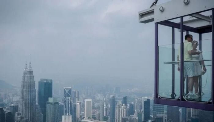 Malaysia declares haze emergency in Sarawak state on Borneo