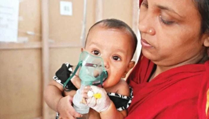 Three more children die with measles symptoms