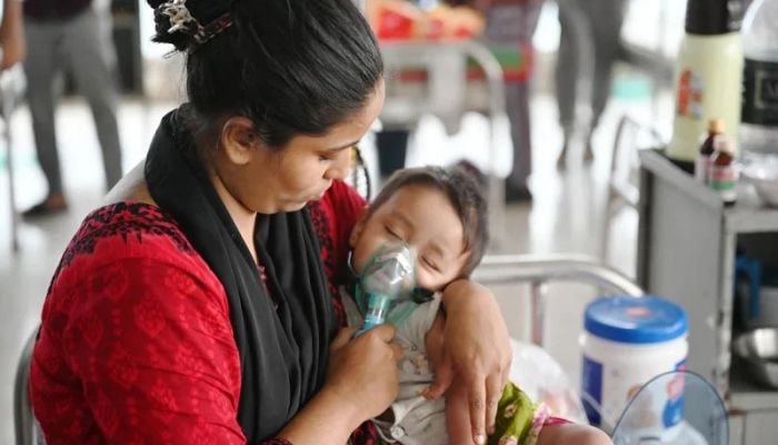 8 more children die with measles symptoms