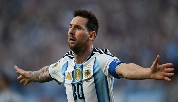 Six defining moments of Lionel Messi's Argentina career